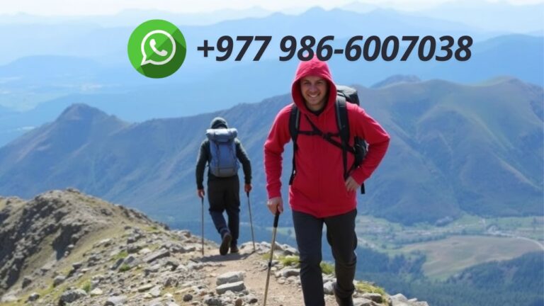 Annapurna Circuit Trek