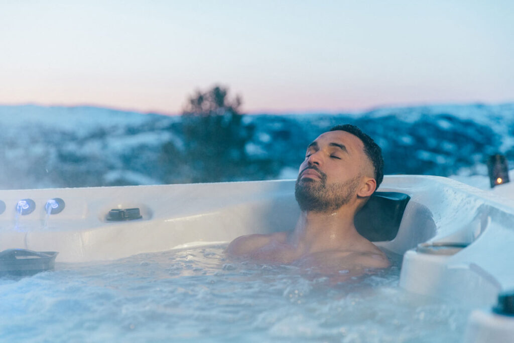 Dream Hot Tub