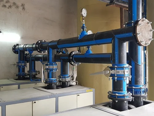 Pipe Fitting Selection and Installation