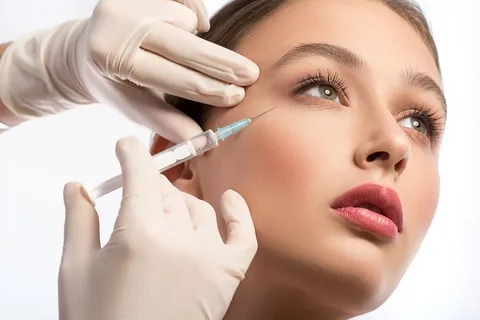 Botox before and after