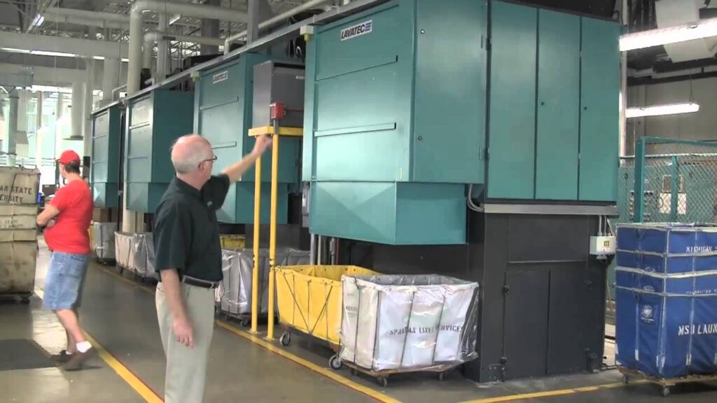 linen services in Lansing