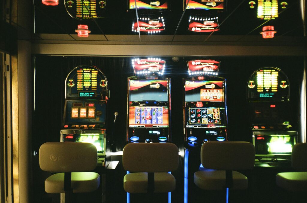 Football and Slots
