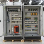 Electrical cabinets and enclosures