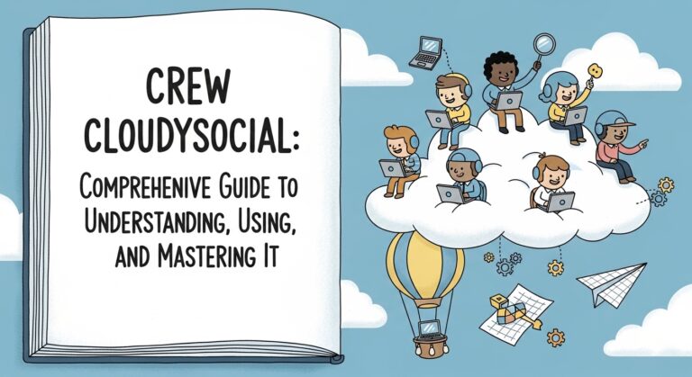Crew Cloudysocial