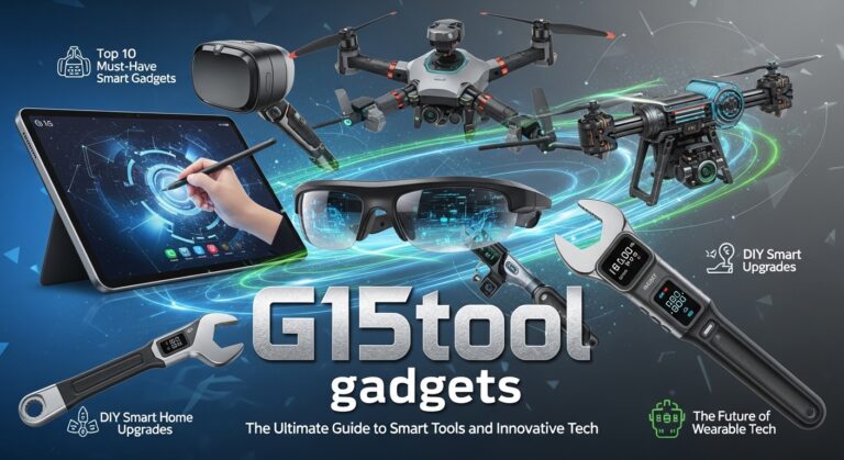 g15tool gadgets