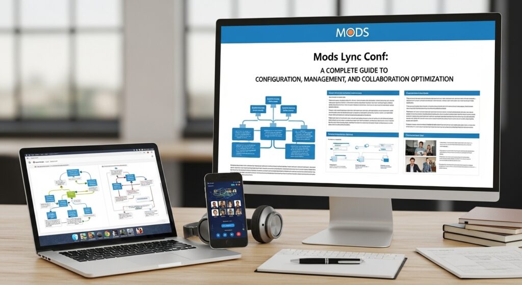 Mods lync conf