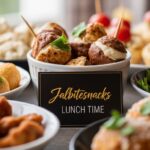Jalbitesnacks lunch time