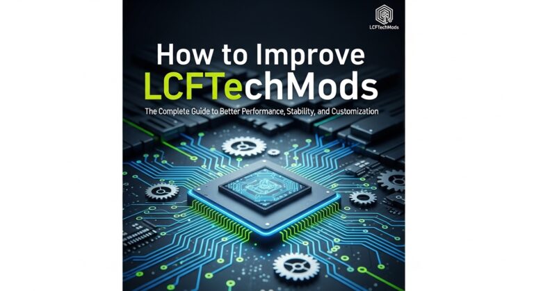 how to improve lcftechmods