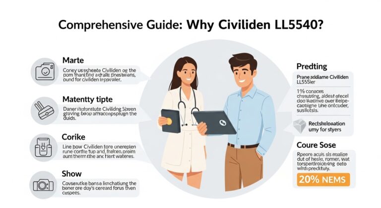 why should I buy Civiliden LL5540