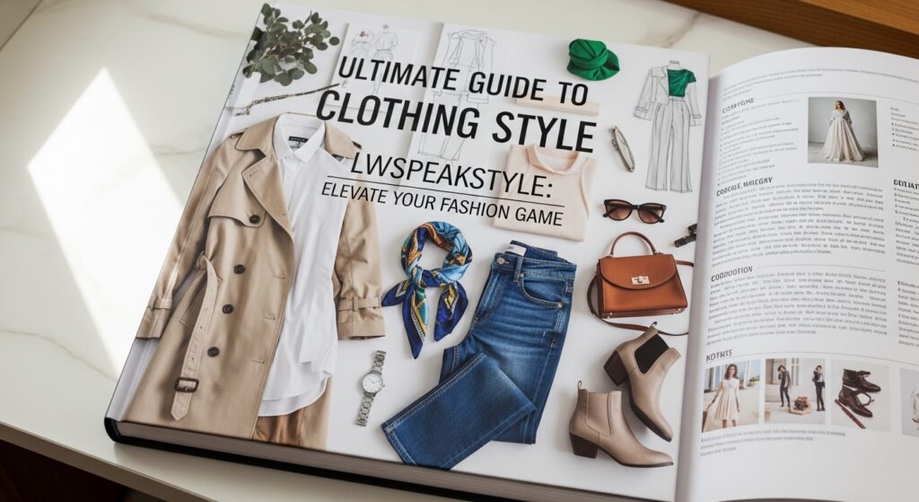 Clothing Style LWSpeakStyle