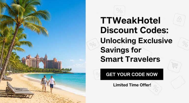TTWeakHotel Discount Codes