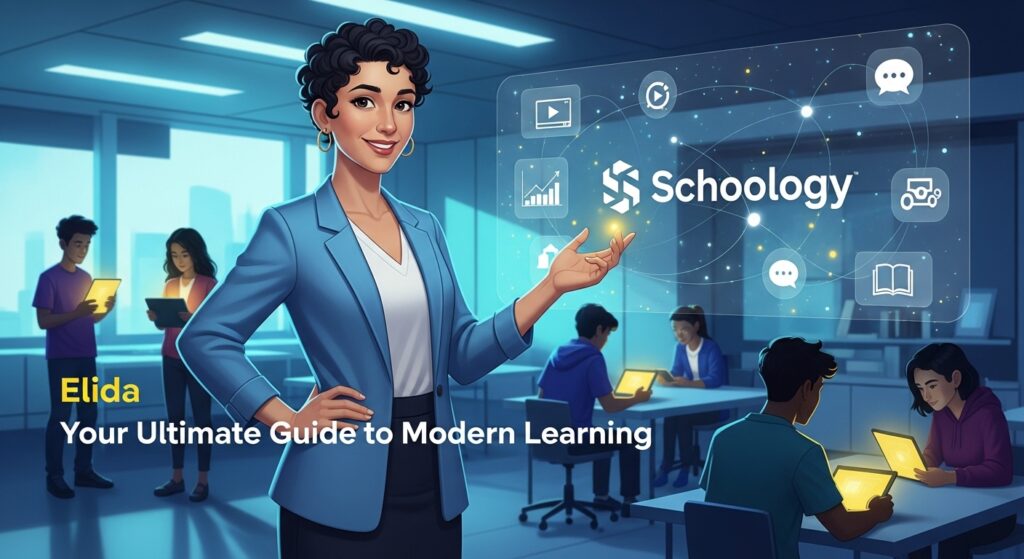 Elida Schoology
