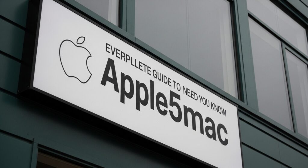 Apple Sign Applemiller9to5mac