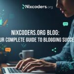 Start Nixcoders.org Blog