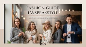 Fashion Guide LWSpeakStyle