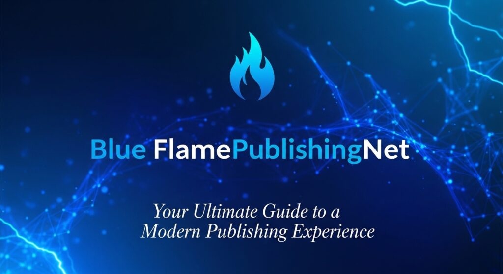 Blue FlamePublishingNet
