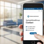 Springhillmedgroup Contact