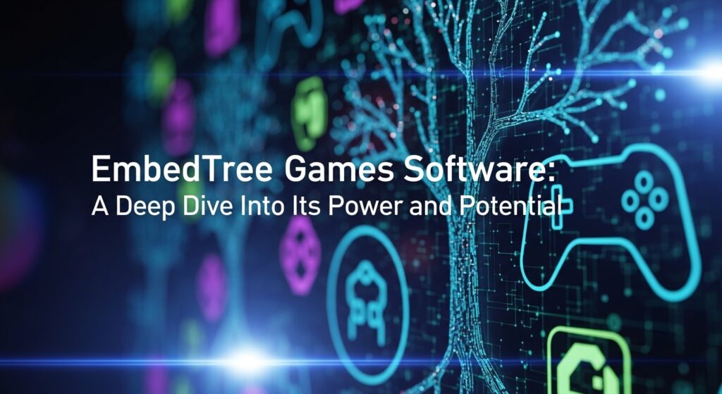 EmbedTree Games Software
