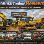 Ironmartonline Reviews