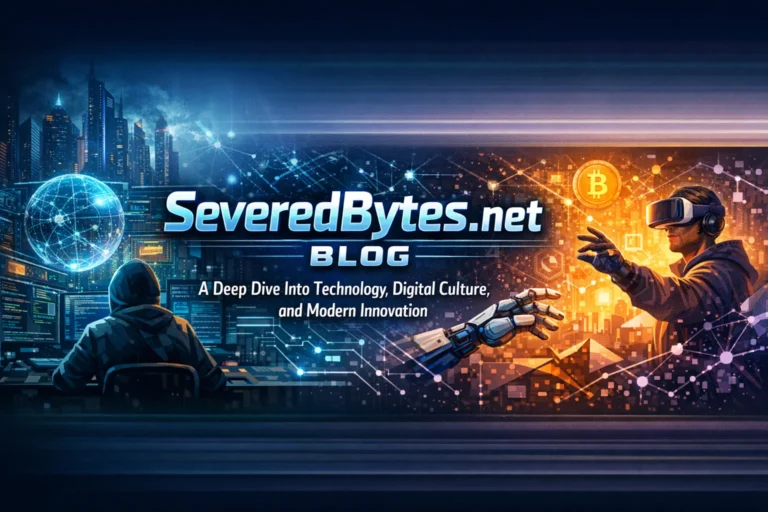 From SeveredBytes.net Blog