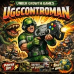Under Growth Games Controller Uggcontroman