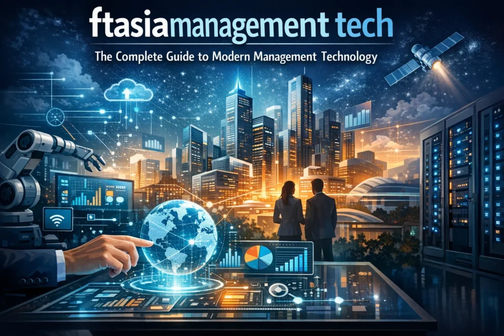 Ftasiamanagement tech