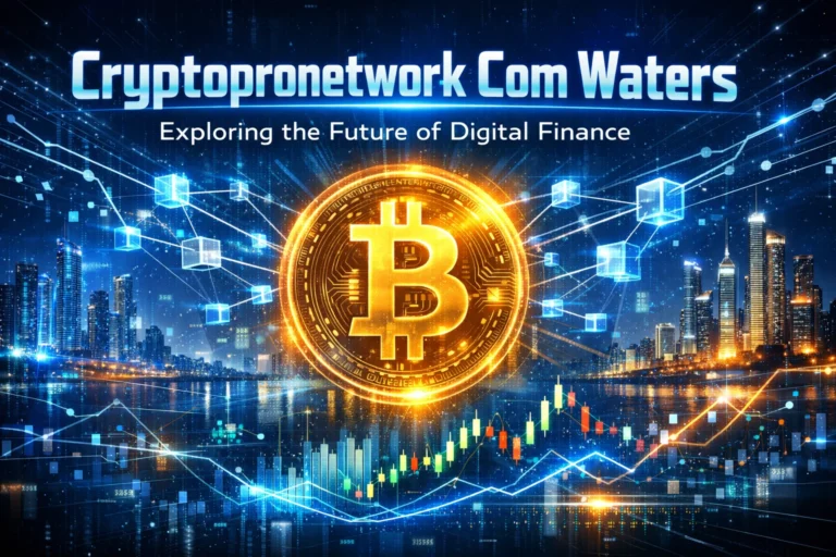 Cryptopronetwork Com Waters
