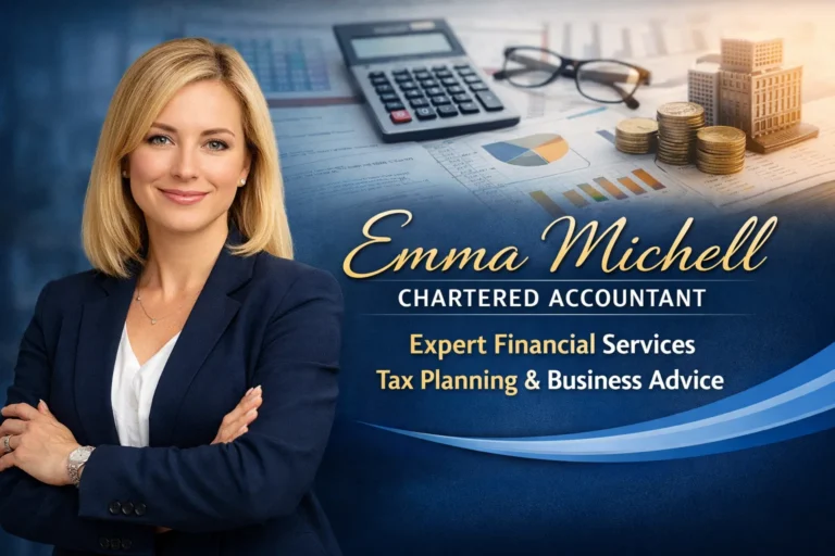 Emma Michell Chartered Accountant