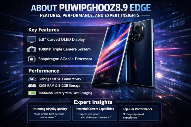 Puwipghooz8.9 Edge