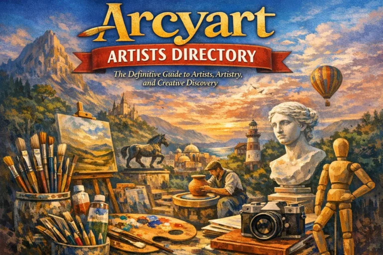 Arcyart Artists Directory