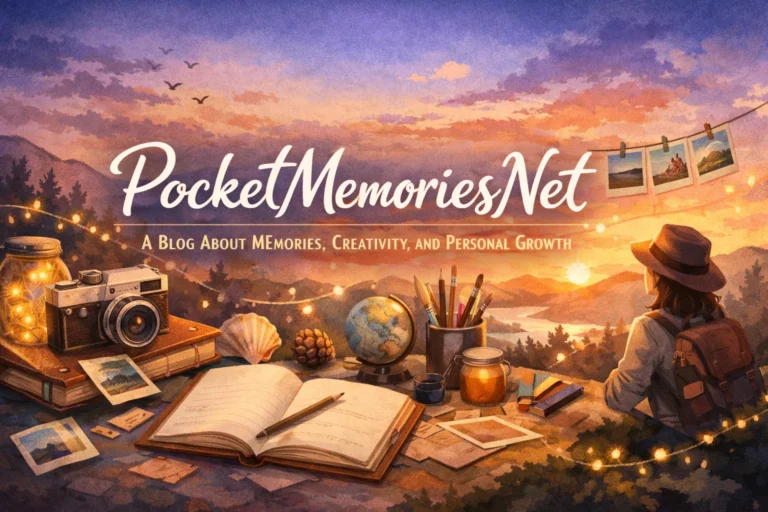 PocketMemoriesNet