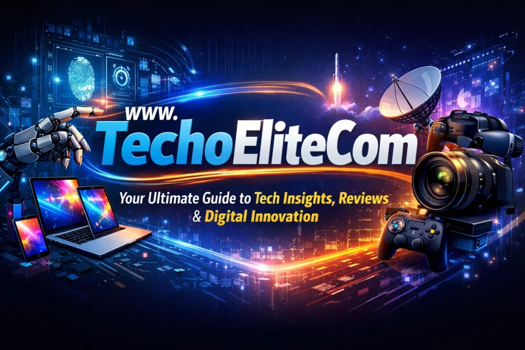 www techoelitecom