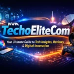 www techoelitecom