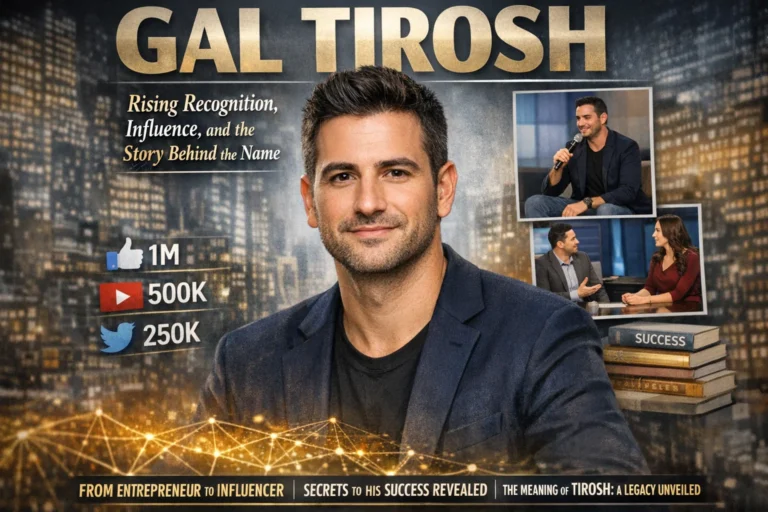 Gal Tirosh