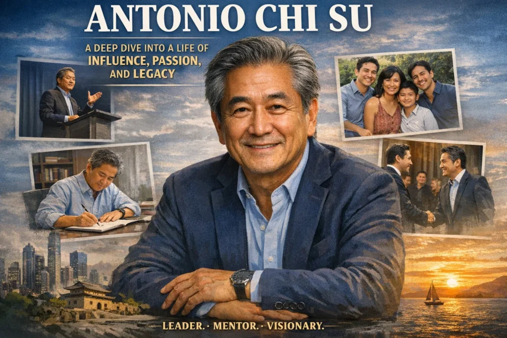 Antonio Chi Su