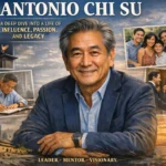 Antonio Chi Su
